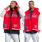 Men's fashion casual Hooded Jacket