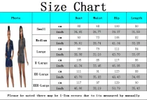 Fashion denim slim Jumpsuit