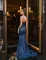 Sexy sleeveless dress