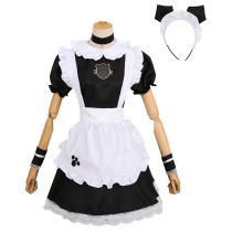 Cat maid Cat maid