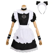 Cat maid Cat maid