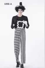 2021 halloween costumes Magic Clown