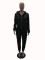 Fashion hooded leisure sports suit
