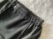 Fashionable PU leather tights