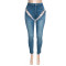 Fashion personalized corny strap jeans