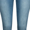 Fashion personalized corny strap jeans