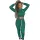 Blackish green