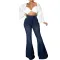 Fashion stitching jeans