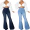 Fashion stitching jeans