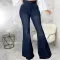 Fashion stitching jeans
