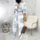 Sexy fashion casual Jumpsuit