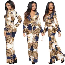 Sexy fashion casual Jumpsuit