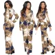 Sexy fashion casual Jumpsuit