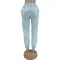 PU leather casual Leggings