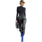 PU leather casual Leggings