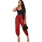 PU leather casual Leggings