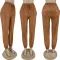 PU leather casual Leggings