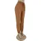 PU leather casual Leggings