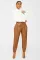 PU leather casual Leggings