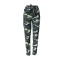 Camouflage casual pants