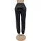 PU leather casual Leggings