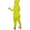 Hooded fashion casual sports suit