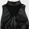 Round neck perspective Hip Wrap Dress