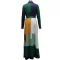 Printed skirt dress