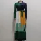 Printed skirt dress