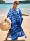 Beach Bikini hoodie with straps
