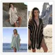 Beach Bikini hoodie with straps
