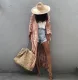 Casual beach bikini hoodie with tie rope