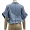 Slim denim jacket