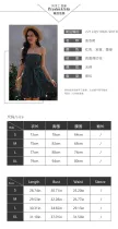 New style breast wrap skirt