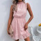 Chiffon Lace Dress