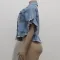 Slim denim jacket