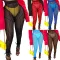 Perspective hip lifting sexy pants