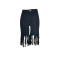 Casual frayed tassel jeans