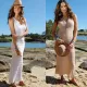 Casual beach bikini Hoodie