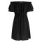 Sexy one shoulder dress