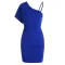 Sexy off shoulder slim dress