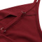 V-neck suspender dress skirt