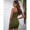 Sexy off shoulder slim dress