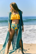 Casual beach bikini Hoodie