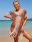 Casual beach bikini Hoodie