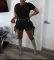Fashion hooded sportswear