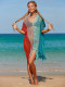 Casual beach bikini Hoodie