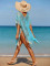 Casual beach bikini Hoodie