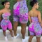 Beach Shorts Set