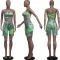 Beach Shorts Set